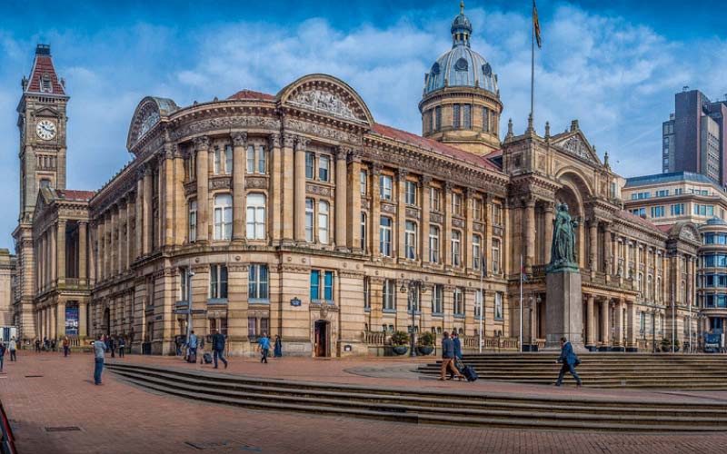 Discover Birmingham's Rich History on a Day Trip